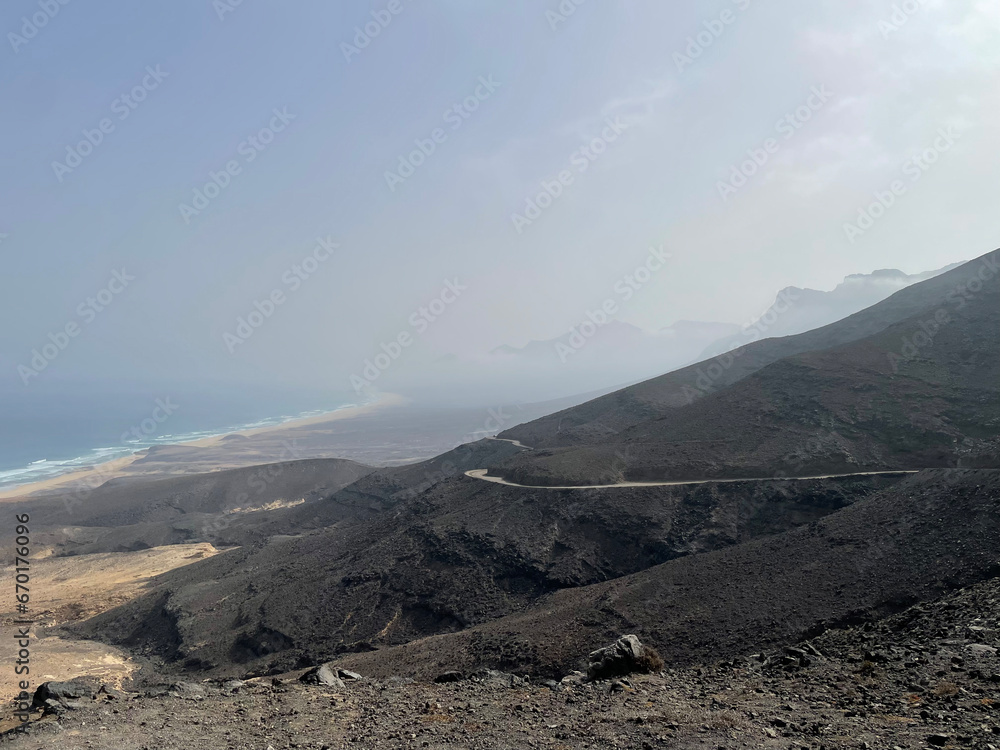 Mirador de Cofete Fuerteventura