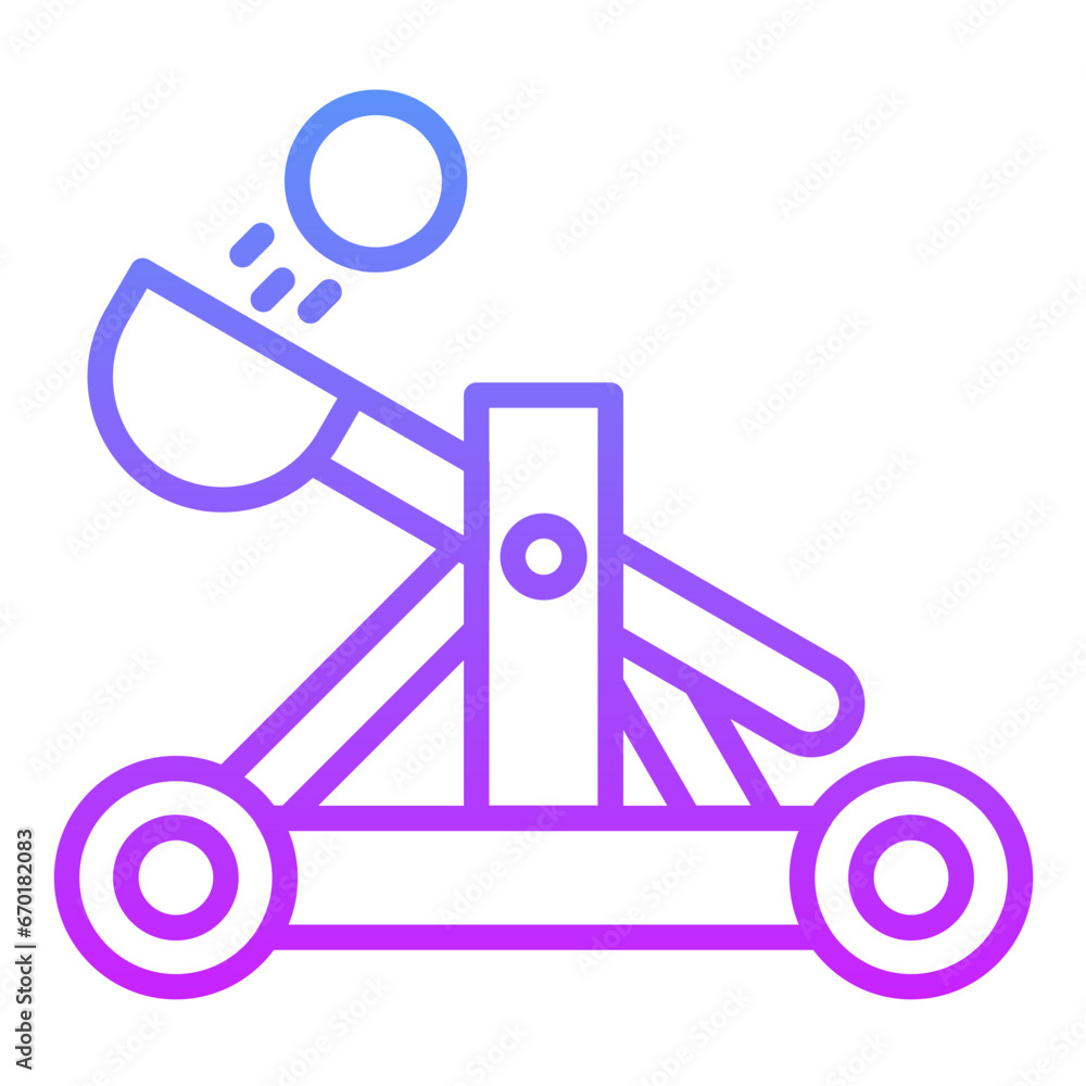 Catapult Icon Catapult Icon