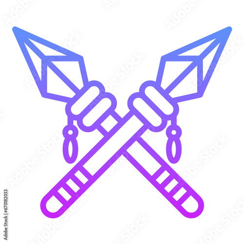 Spear Icon
