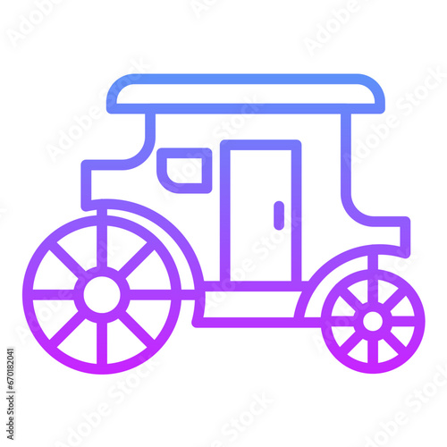 Caravan Icon