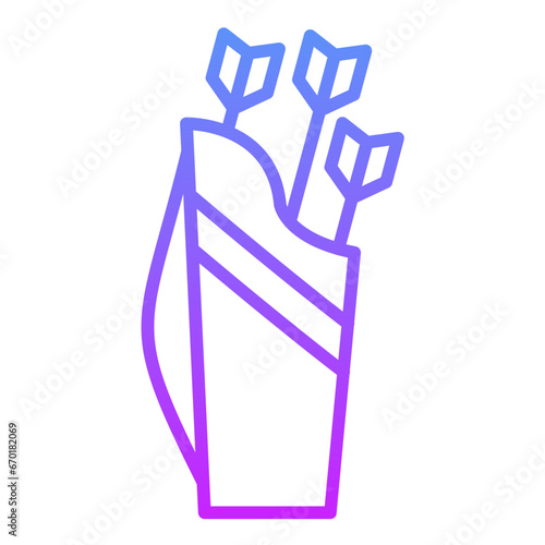 Quiver Icon