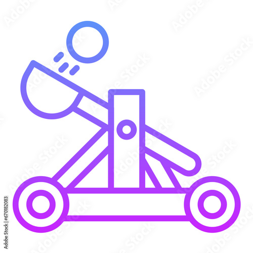 Catapult Icon