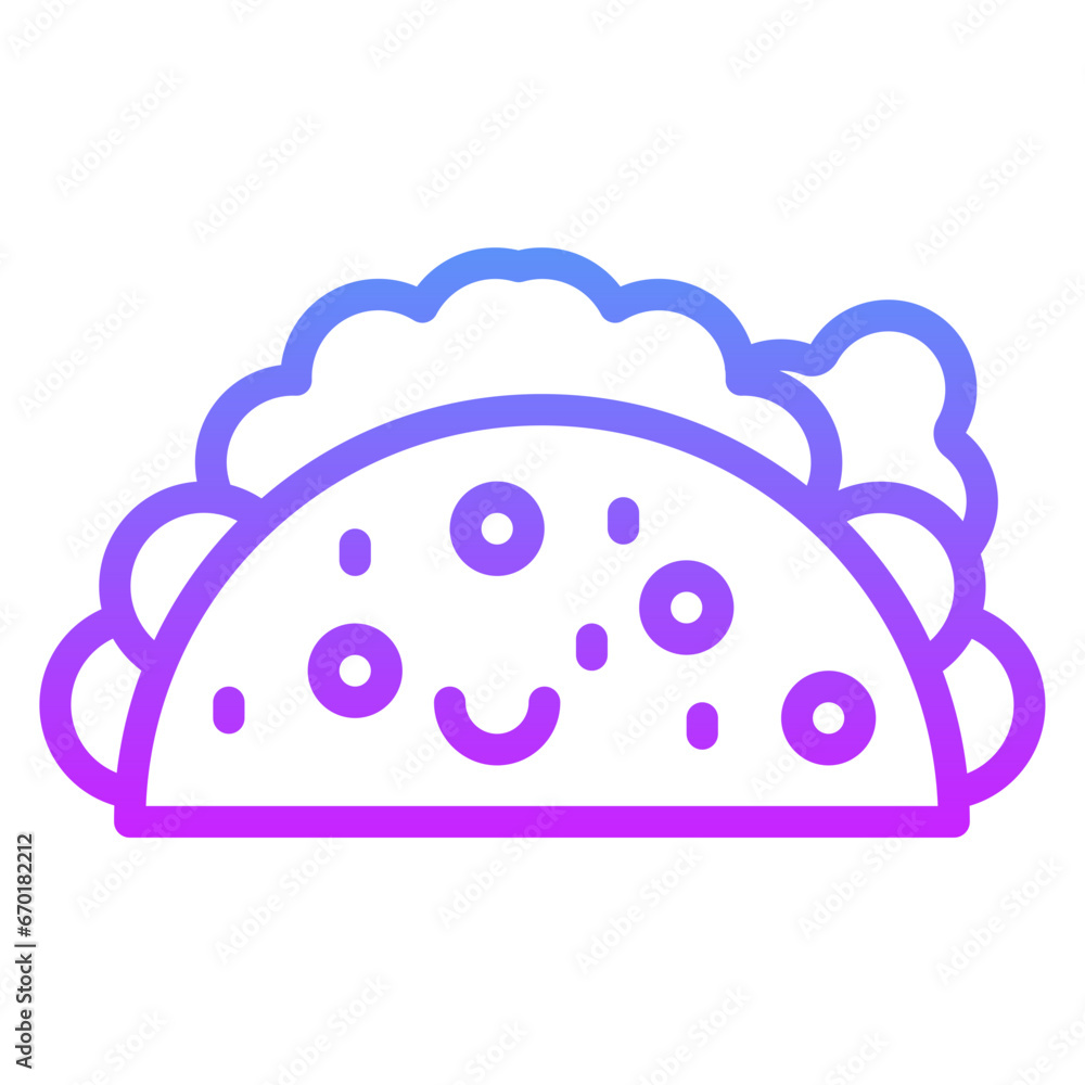 Taco Icon