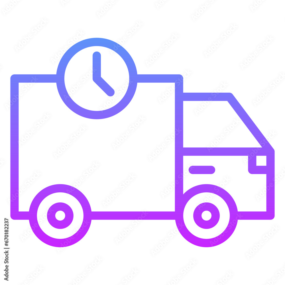 Fast Delivery Icon Fast Delivery Icon