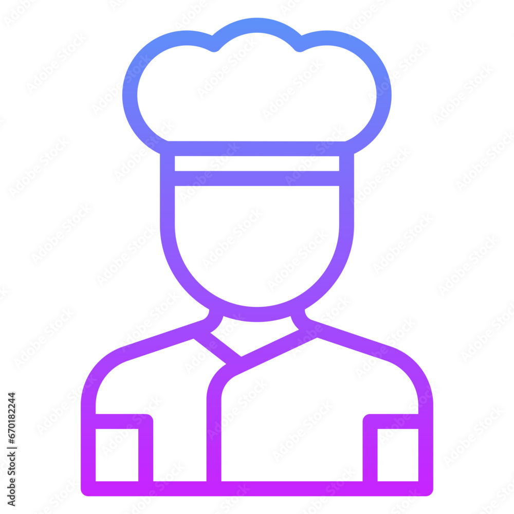 Chef Icon Chef Icon
