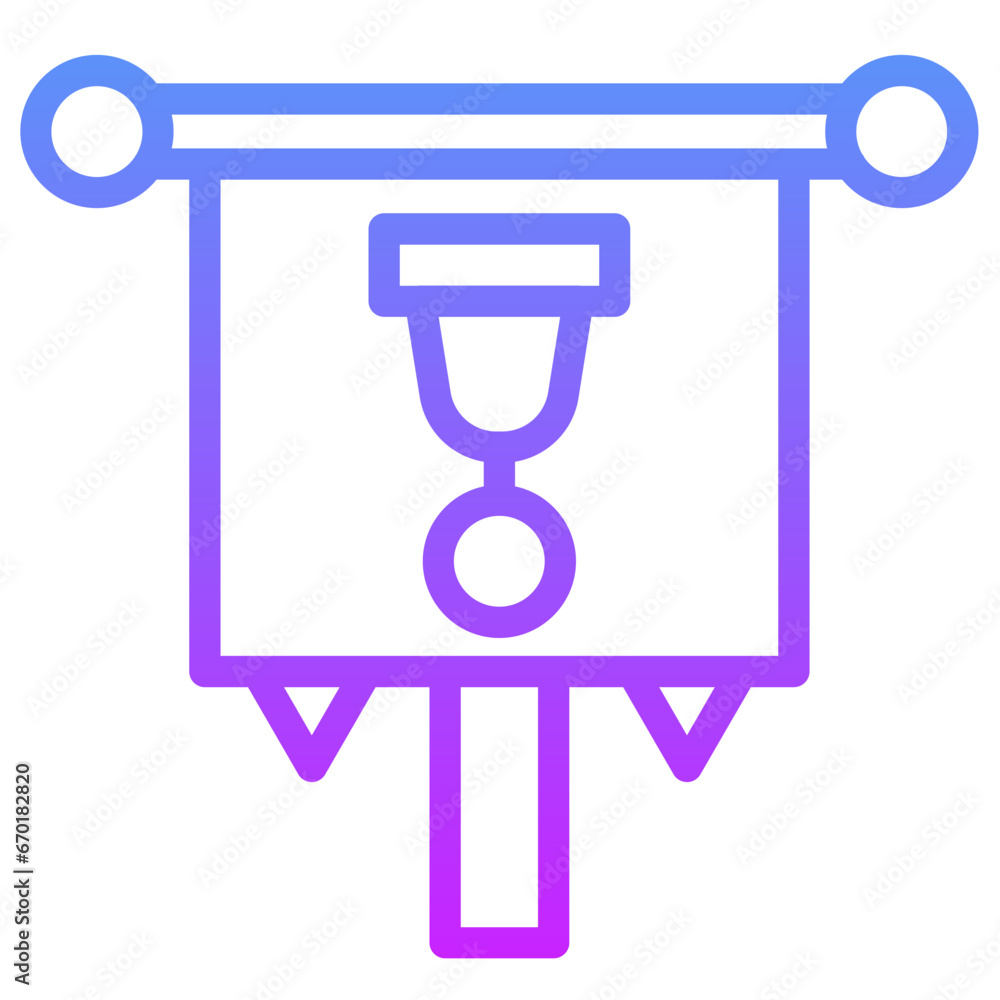Vexillum Icon Vexillum Icon