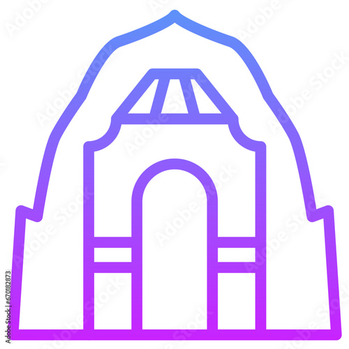 Petra Icon