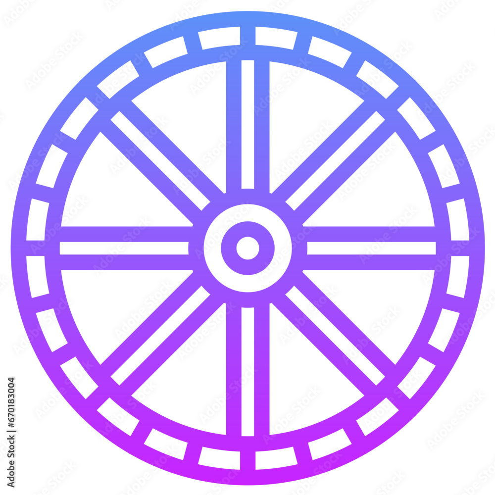 Wheel Icon