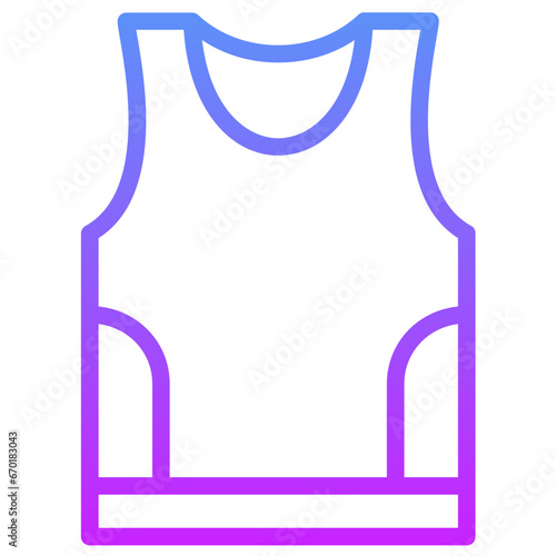 Tank Top Icon