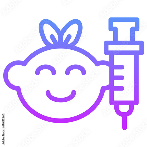 Vaccination Icon