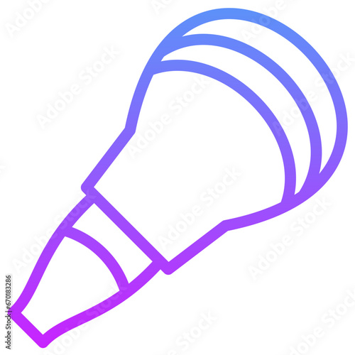 Nasal Aspirator Icon