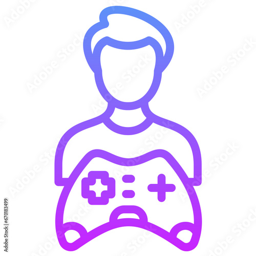 Gamer Icon