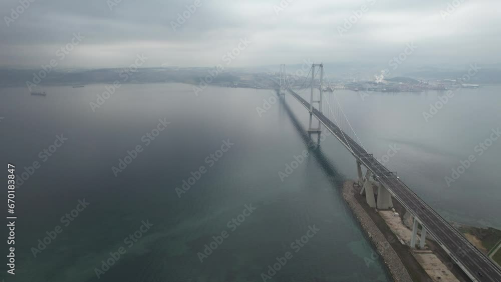 aerial suspension bridge aerial suspension bridge