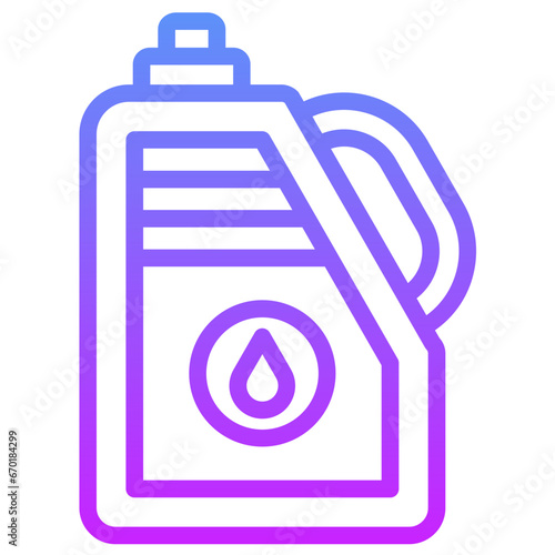 Petroleum Icon
