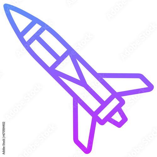 Missile Icon