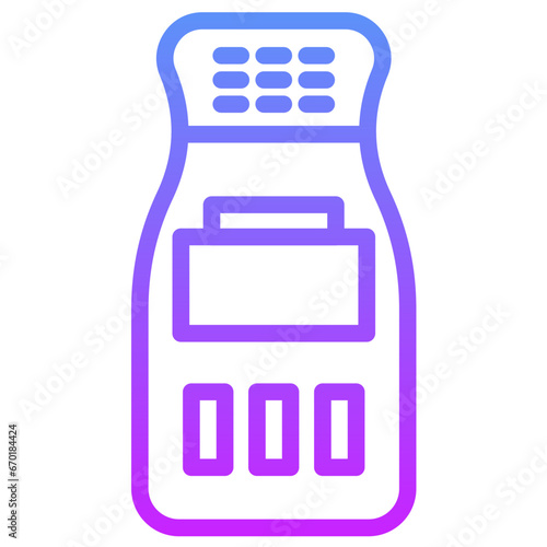 Dosimeter Icon