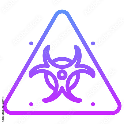 Biohazard Icon