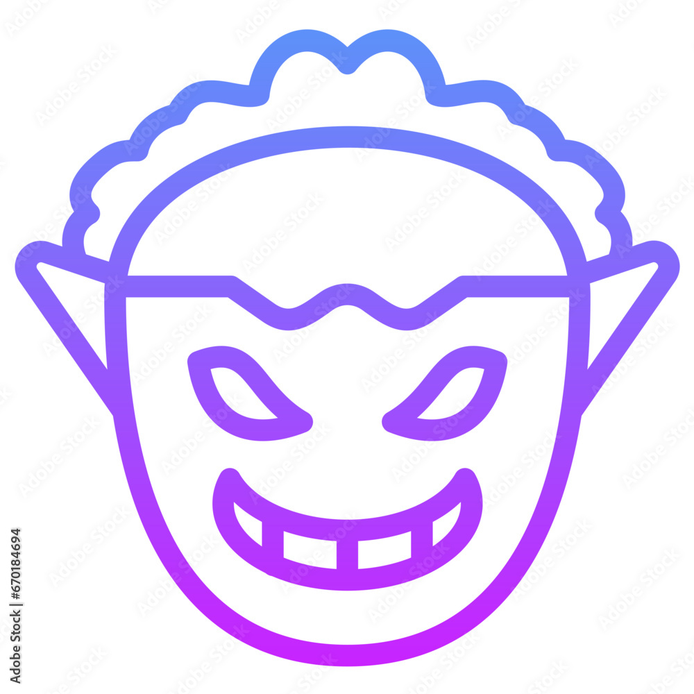 Clown Icon