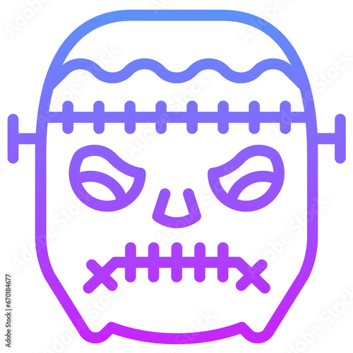 Frankenstein Icon
