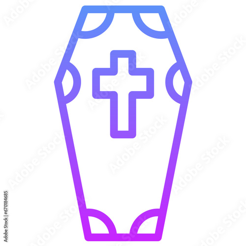 Coffin Icon