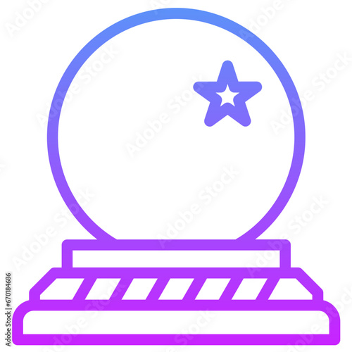 Crystal Ball Icon