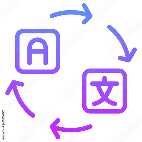 Translate Icon
