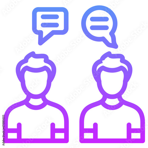 Discussion Icon
