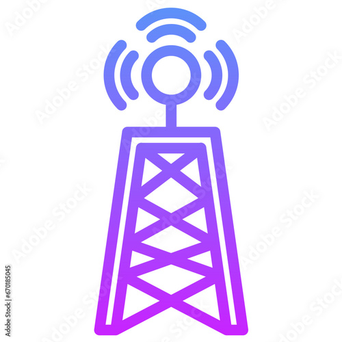 Broadcast Icon