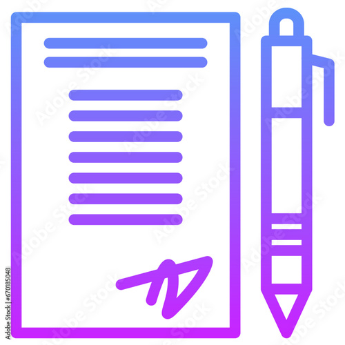 Agreement Icon