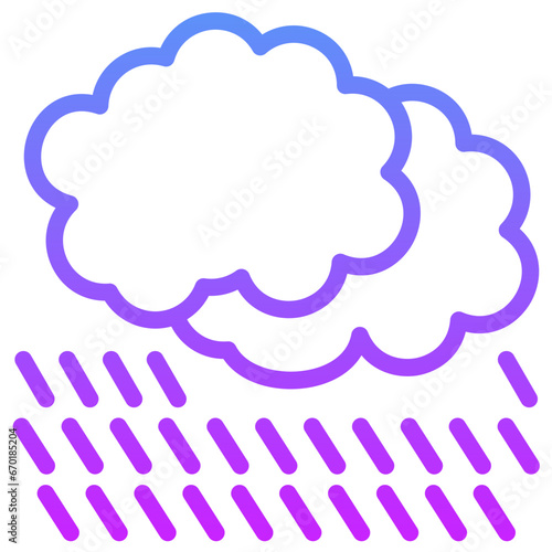 Rainy Day Icon