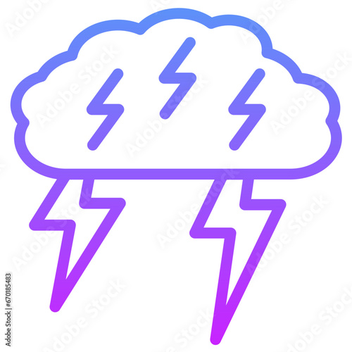 Storm Icon