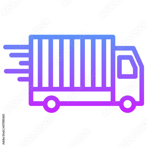 Freight Icon