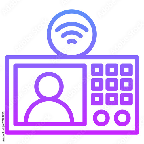Intercom Icon