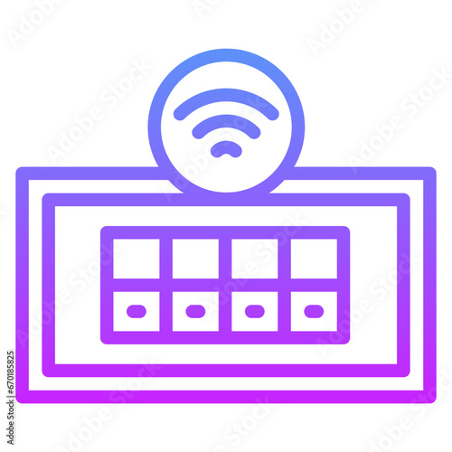 Smart Switch Icon