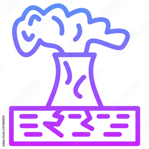 Eruption Icon