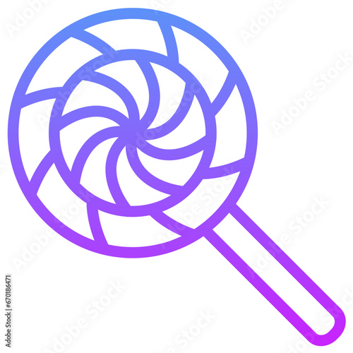 Lollipop Icon