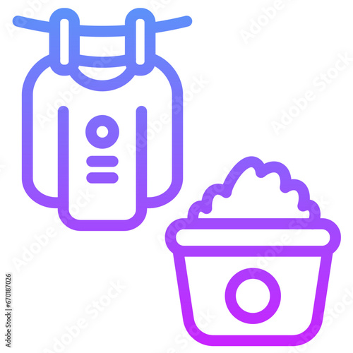 Laundry Icon