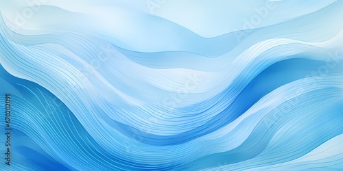 beautiful blue wallpaper with a smooth wave wallpaper, 3D digital wave structure of blue colors. blue wave with colorful swirls.. 