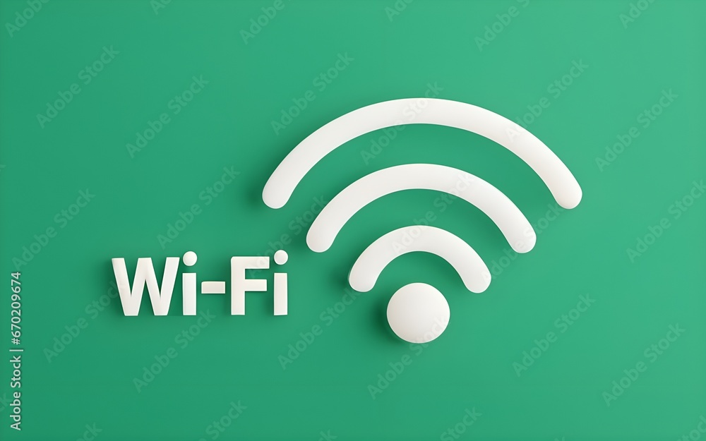 Wifi symbol