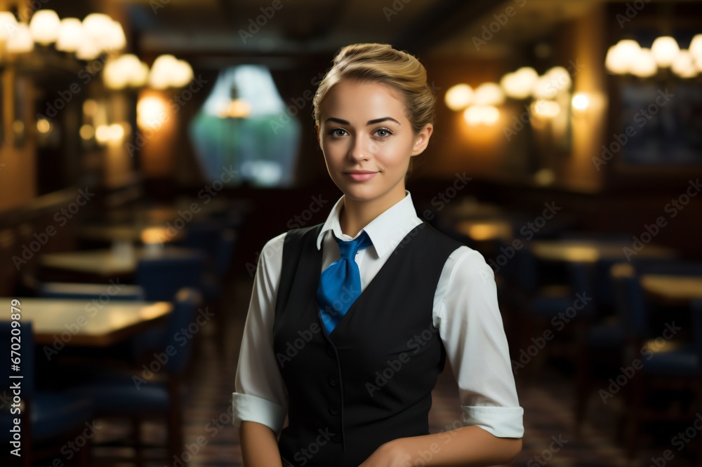 Diverse Hospitality Staff Creating Memorable Experiences Diverse Hospitality Staff Creating Memorable Experiences