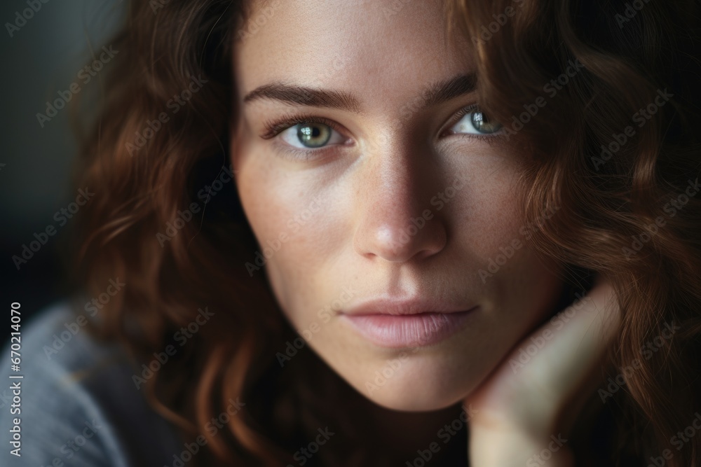 photo of a beautiful female psychologist with a stylish fashionable hairstyle and beautiful eyes photo of a beautiful female psychologist with a stylish fashionable hairstyle and beautiful eyes