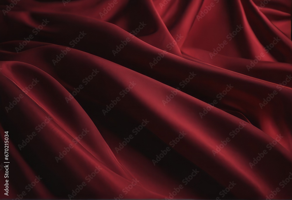 red silk satin background red silk satin background abstract silk fabric texture background - obrazy, fototapety, plakaty 