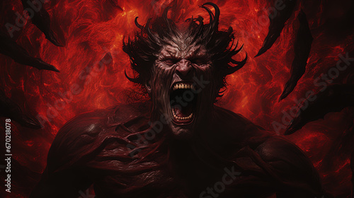 raging demon's wrath