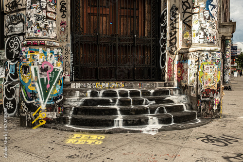 New York City