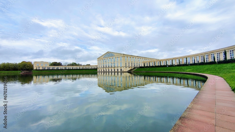 MONTIGNY-LE-BRETONNEUX (Yvelines)
