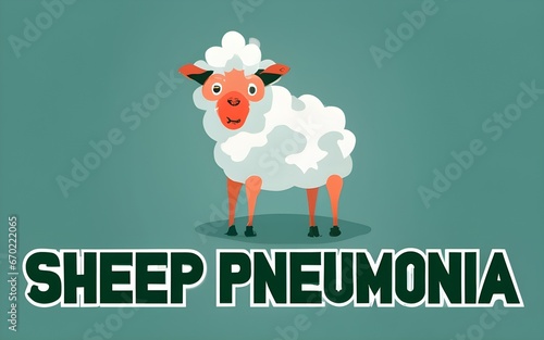 Sheep Pneumonia photo