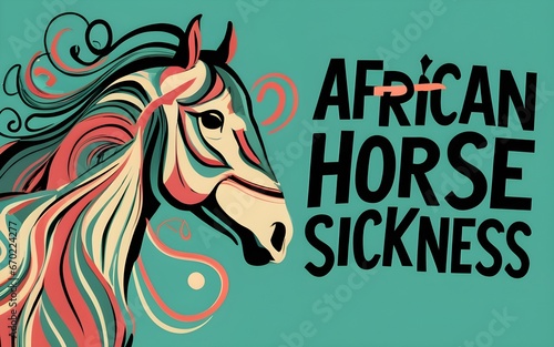 African Horse sickness photo