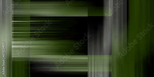 abstract green background, abstract green light trails in the dark, motion blur effect