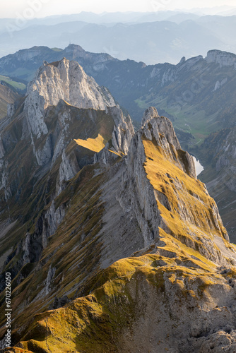 Alpsteinblick
