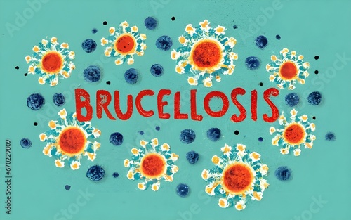 Brucellosis photo